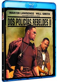 Dos Policías Rebeldes II (Bad Boys II) (Blu-Ray)