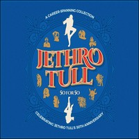 Jethro Tull, 50 for 50 (MÚSICA)
