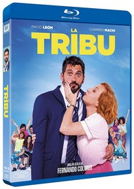 La Tribu (Blu-Ray)
