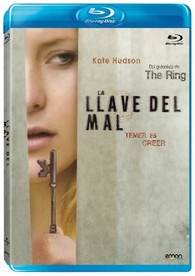 La Llave del Mal (Blu-Ray)