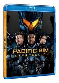 Pacific Rim : Insurrección (Blu-Ray)