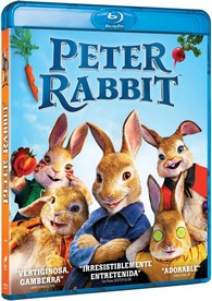 Peter Rabbit (Blu-Ray)