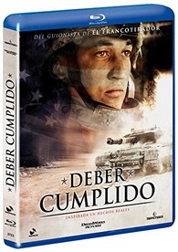 Deber Cumplido (Blu-Ray)