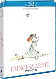 Princesa Arete (Blu-Ray)