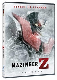 Mazinger Z Infinity 