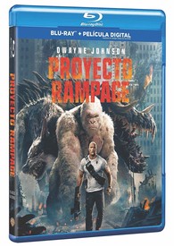 Proyecto Rampage (Blu-Ray)