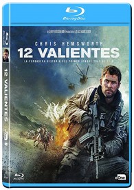 12 Valientes (Blu-Ray)