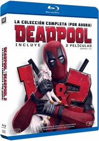 Pack Deadpool 1&2 (Blu-Ray)