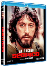 Serpico (Blu-Ray)