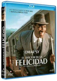 El Doctor de la Felicidad (Blu-Ray)