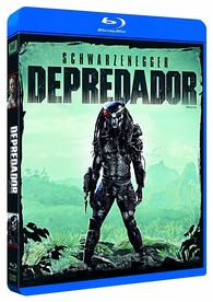 Depredador (Blu-Ray)