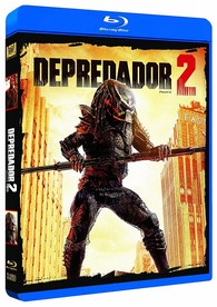 Depredador 2 (Blu-Ray)
