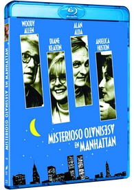 Misterioso Asesinato en Manhattan (Blu-Ray)