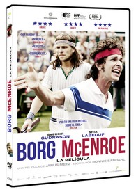 Borg McEnroe : La Película