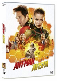 Ant-Man y la Avispa