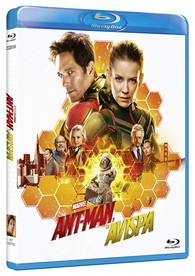 Ant-Man y la Avispa (Blu-Ray)