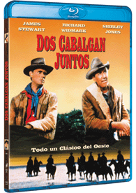 Dos Cabalgan Juntos (Blu-Ray)
