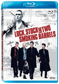 Lock & Stock and two Smoking Barrels (Blu-Ray)