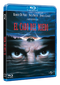 El Cabo del Miedo (Blu-Ray)