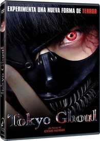 Tokyo Ghoul - La Película