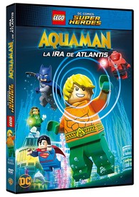 LEGO DC Superhéroes : Aquaman