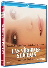Las Vírgenes Suicidas (Blu-Ray)