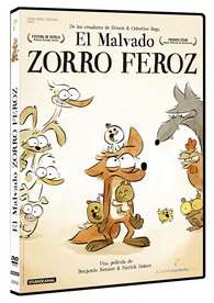 El Malvado Zorro Feroz