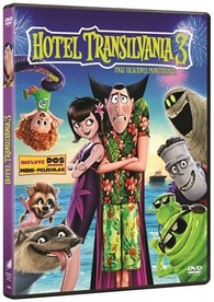 Hotel Transilvania 3 : Unas Vacaciones Monstruosas