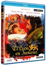 El León en Invierno (1968) (Blu-Ray)