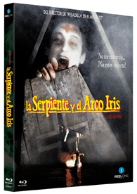 La Serpiente y el Arco Iris (Blu-Ray)