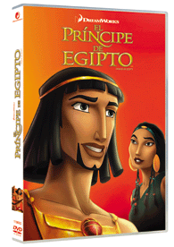 El Príncipe de Egipto