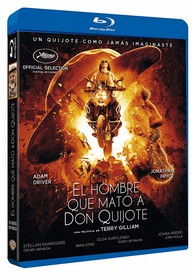 El Hombre que Mató a Don Quijote (Blu-Ray)