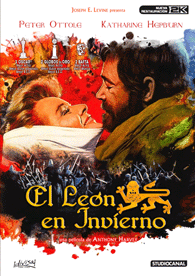 El León en Invierno (1968)