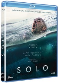 Solo (2018) (Blu-Ray)