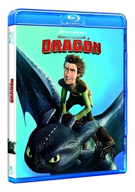 Cómo Entrenar a tu Dragón (Blu-Ray)
