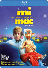 Mi Amigo Mac (Blu-Ray)