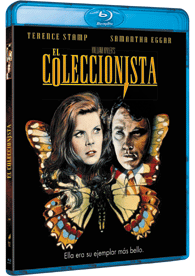 El Coleccionista (1965) (Blu-Ray)