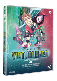 Virtual Hero : 1ª Temporada - Parte 1