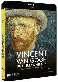 Vincent van Gogh : Una Nueva Mirada (Blu-Ray)