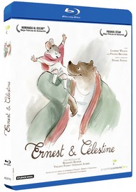 Ernest & Célestine (Blu-Ray)