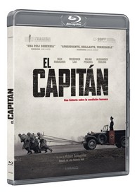 El Capitán (2017) (Blu-Ray)