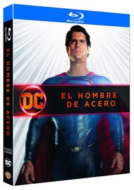 El Hombre de Acero (Superman) (Blu-Ray)