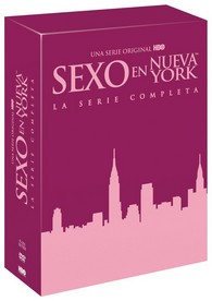 Pack Sexo en Nueva York - La Serie Completa