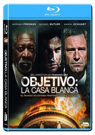 Objetivo : La Casa Blanca (Blu-Ray)