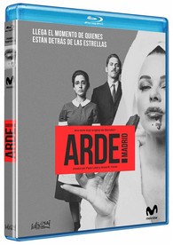 Arde Madrid - 1ª Temporada (Blu-Ray)