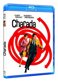Charada (1963) (Blu-Ray)