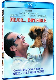 Mejor... Imposible (Blu-Ray)