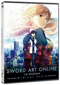 Sword Art Online : Ordinal Scale (La Película)