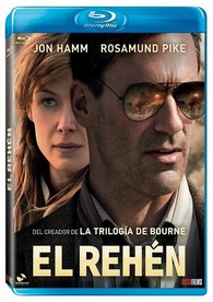 El Rehén (2018) (Blu-Ray)
