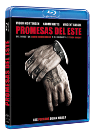 Promesas del Este (Blu-Ray)